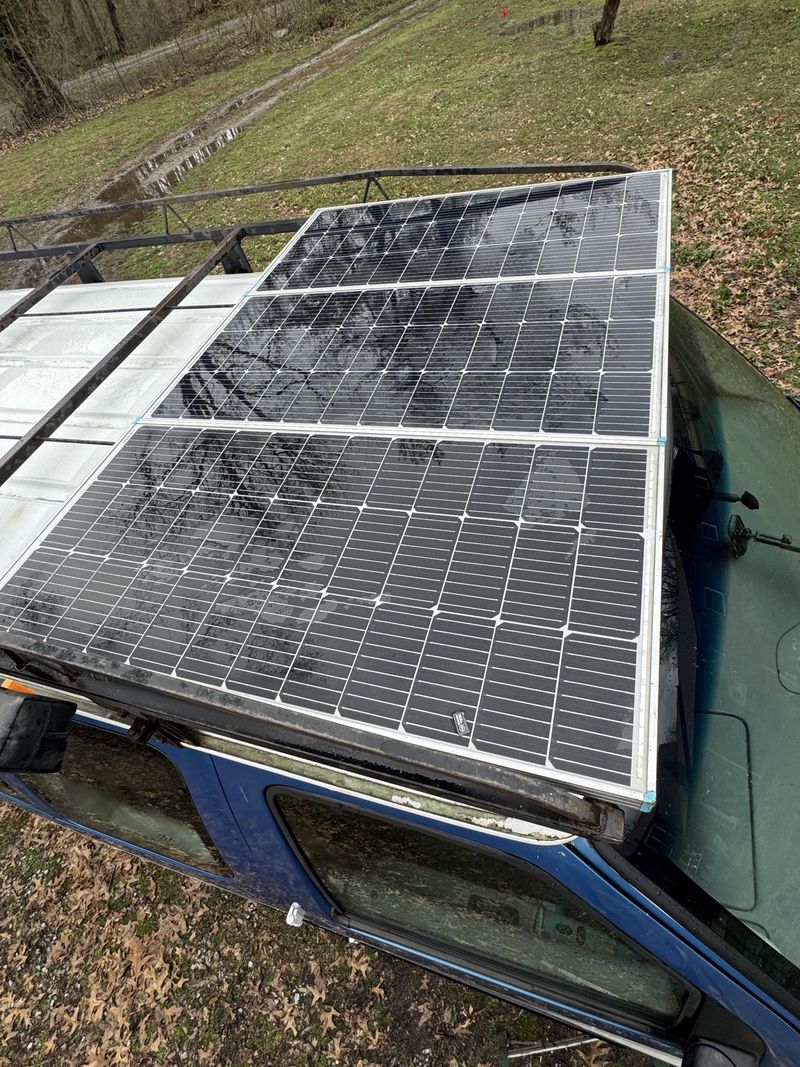 Picture 2/12 of a 2008 Ford Econoline Camper Van for sale in Carbondale, Illinois