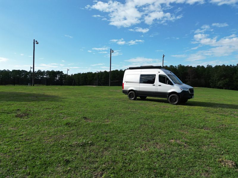 Picture 3/16 of a 2019 Mercedes Sprinter, 4x4 for sale in Houston, Texas