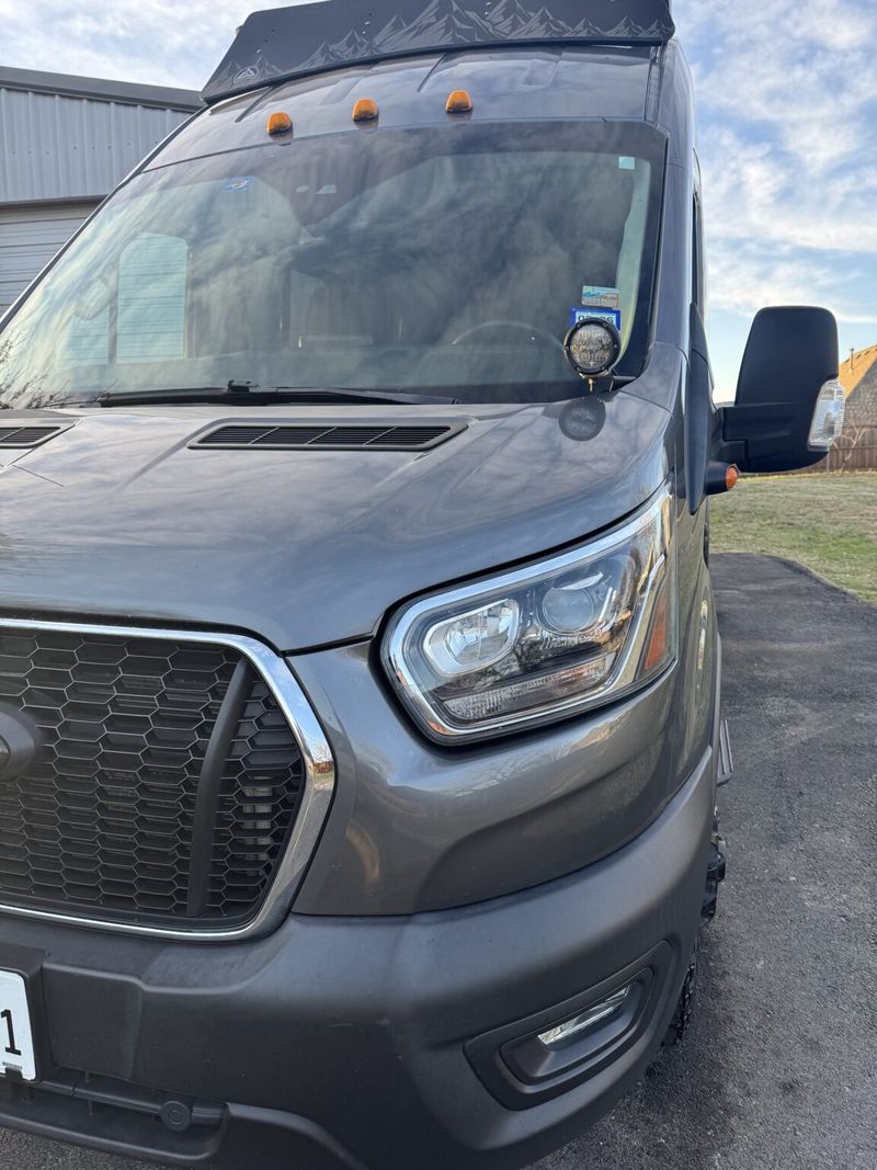 Picture 5/22 of a 2021 Ford Transit HD AWD for sale in Mckinney, Texas