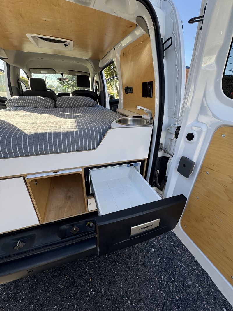 Picture 4/7 of a 2015 Chevy City Express Micro-van for sale in Denver, Colorado