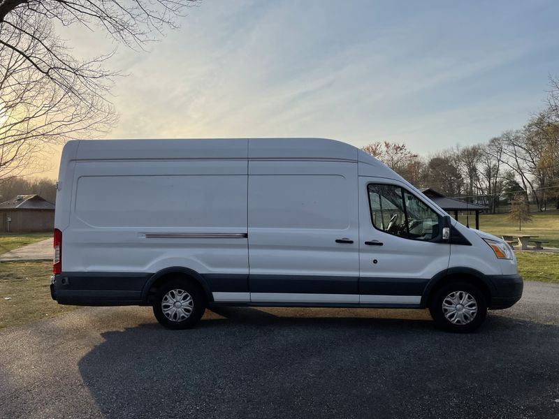 Picture 6/11 of a 2015 Ford Transit 350 High Roof/Extended Length for sale in Greenville, South Carolina