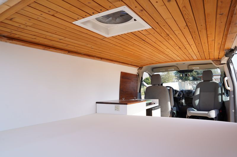 Picture 4/15 of a 2015 Ford Transit 250 Camper Van for sale in Thousand Oaks, California