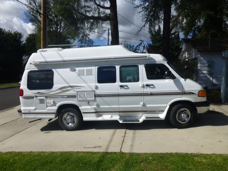 Picture 1/9 of a Price Drop - 2002 Pleasureway Lexor TD OBO for sale in Nevada City, California