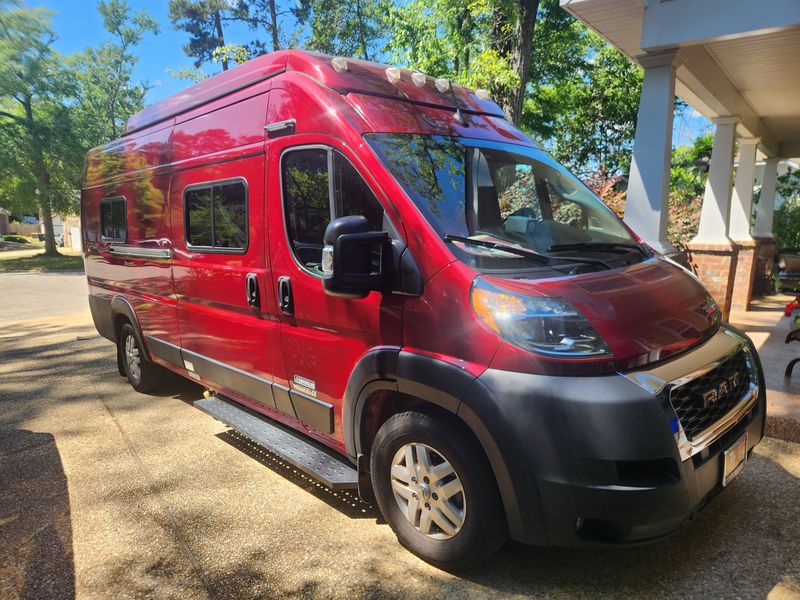 Picture 1/7 of a Used 2023 Winnebago Solis 59XP for sale in Tallahassee, Florida
