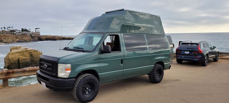 Picture 1/13 of a 2011 Ford E350 for sale in San Diego, California
