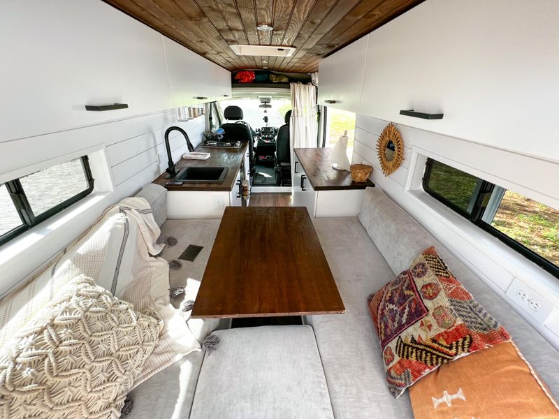 Picture 4/32 of a 2019 Ram Promaster 2500 High Roof Camper-Van for sale in Orlando, Florida