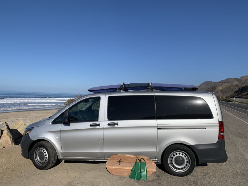 Picture 1/9 of a 2017 Metris Surf/Camp/Passenger Van for sale in Ventura, California