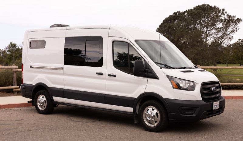 Picture 4/34 of a 2020 Transit AWD - Gone Mobile Vans Conversion for sale in Santa Monica, California