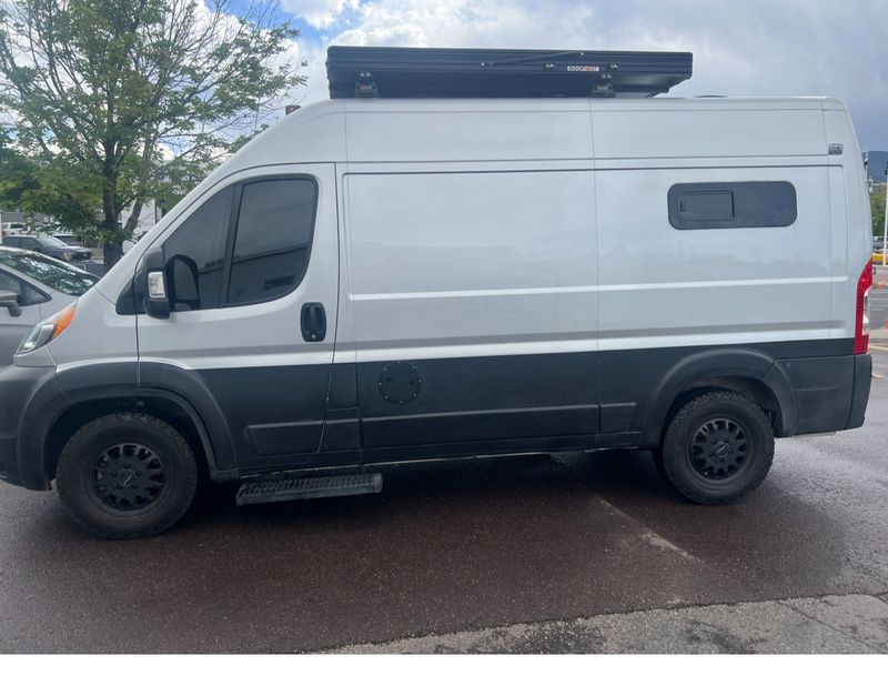 Picture 2/8 of a 2021 Ram Promaster 1500  please read description  for sale in Colorado Springs, Colorado