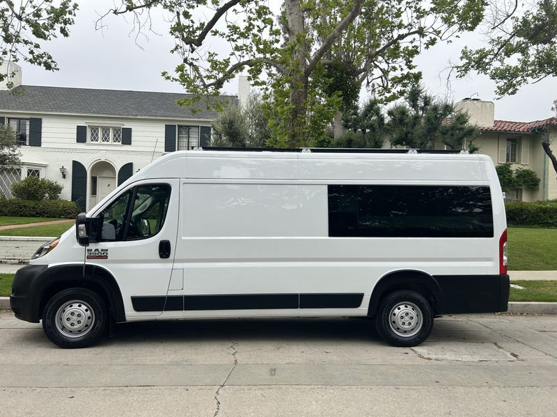 Picture 4/8 of a ProMaster 3500 High-Top w/ Professional Family Conversion  for sale in Los Angeles, California