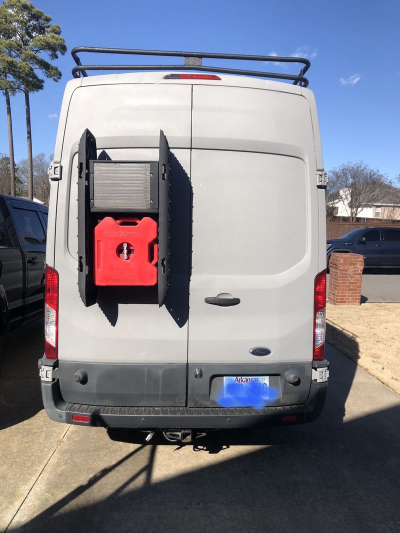 Picture 3/18 of a Custom Camper Van Great for Camping & Road Trips! for sale in Jacksonville, Arkansas