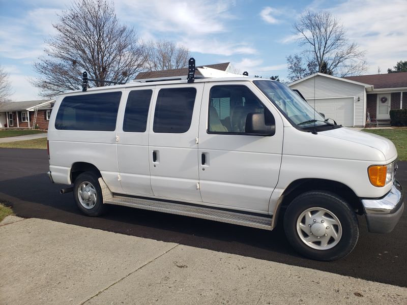 Picture 1/18 of a 2007 Ford E350 XLT Superduty  for sale in Fontana, California