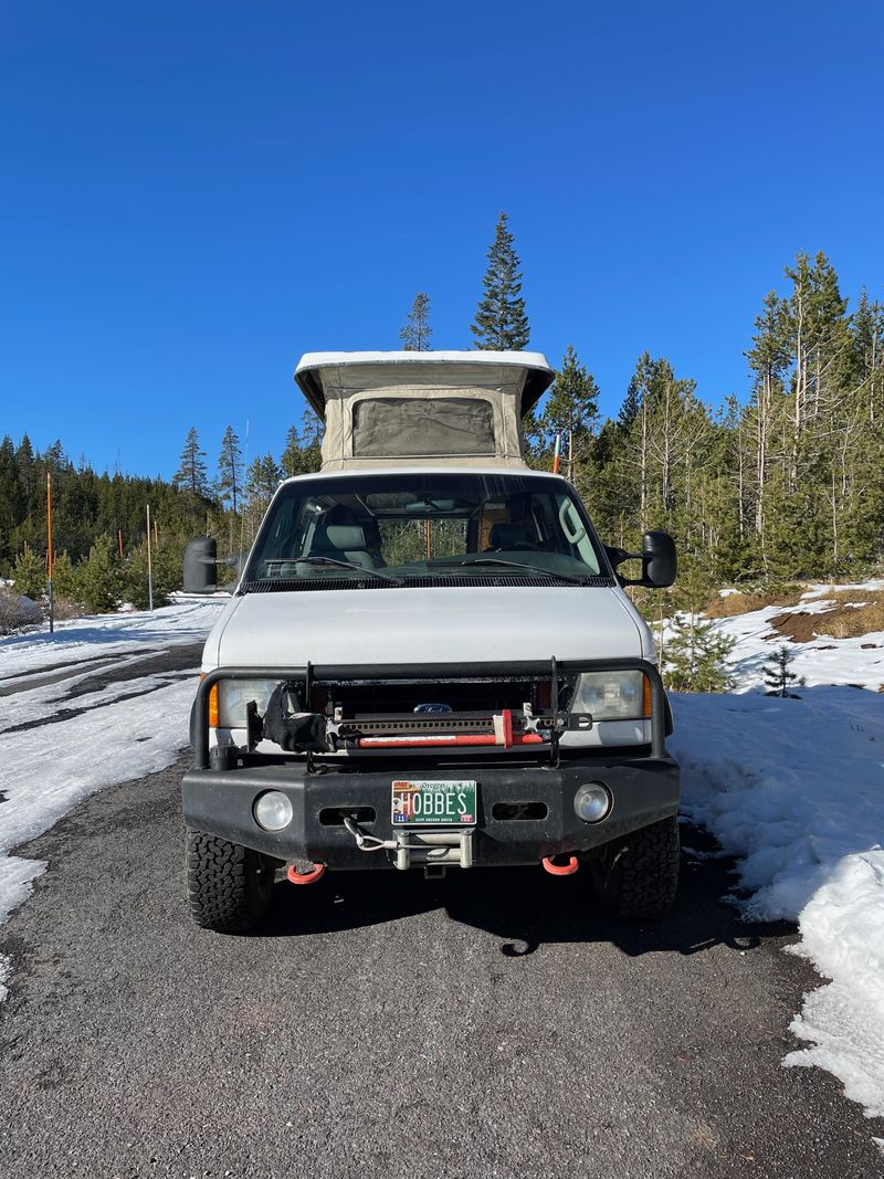 Picture 4/18 of a Hobbes the Van is for sale w/ its new engine! for sale in Bend, Oregon