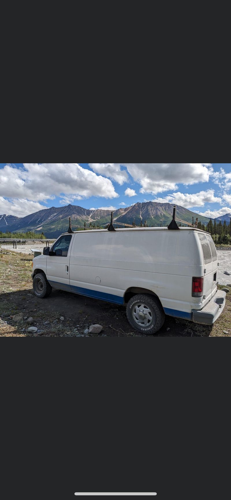 Picture 2/16 of a 2004 ford econoline e250 for sale in Thousand Oaks, California