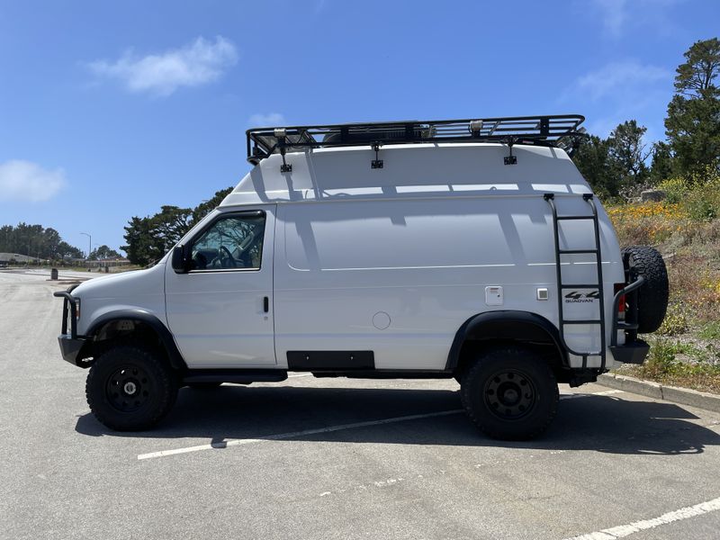 Picture 4/33 of a 2013 Ford 4x4 Camper Van for sale in Daly City, California