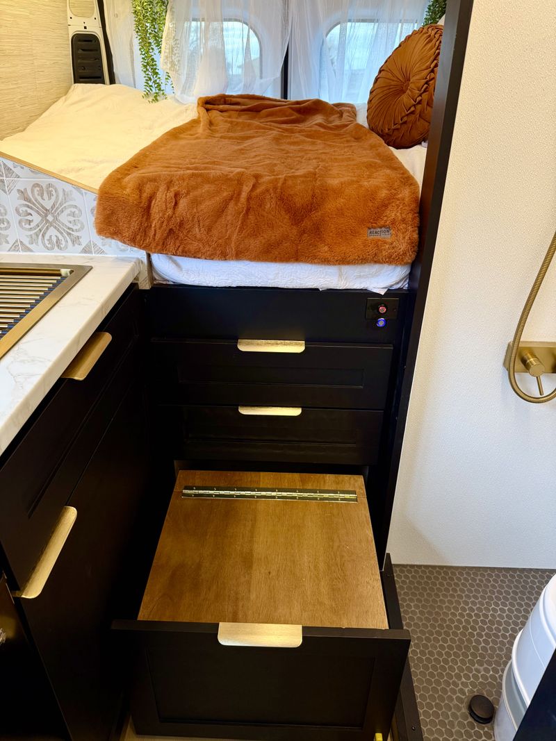 Picture 5/12 of a New 2025 Promaster 2500 for sale in American Falls, Idaho