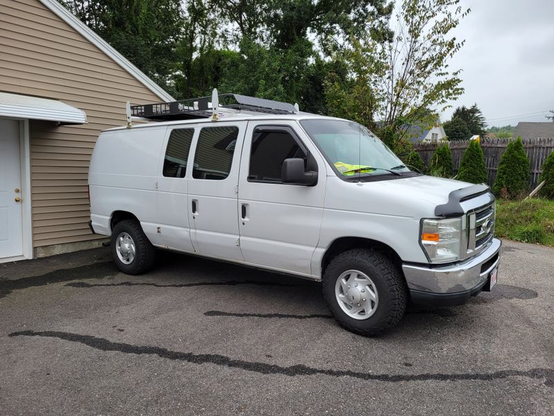 Picture 1/27 of a 2011 Ford E-250 for sale in Nashua, New Hampshire