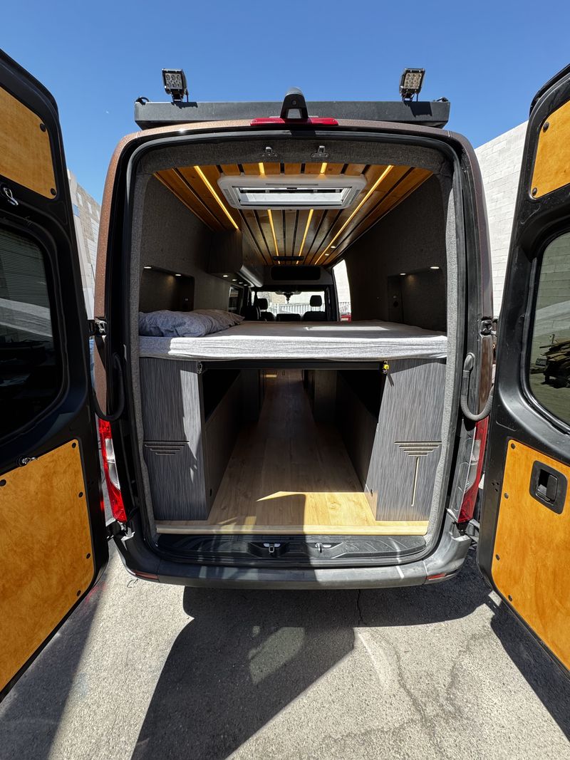 Picture 2/20 of a 2023 Sprinter 170 Luxury Build by Spirit CamperVans for sale in Henderson, Nevada