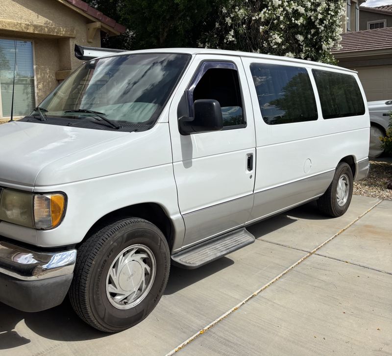 Picture 3/19 of a 2003 Ford E-150 Club Conversion Van for sale in Surprise, Arizona