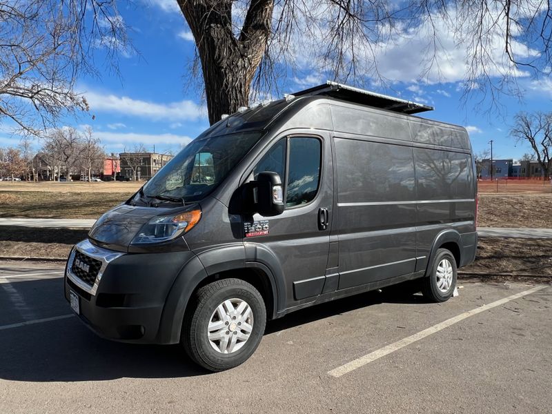 Picture 2/20 of a 2020 RAM Promaster 139" Wayfarer Conversion for sale in Denver, Colorado