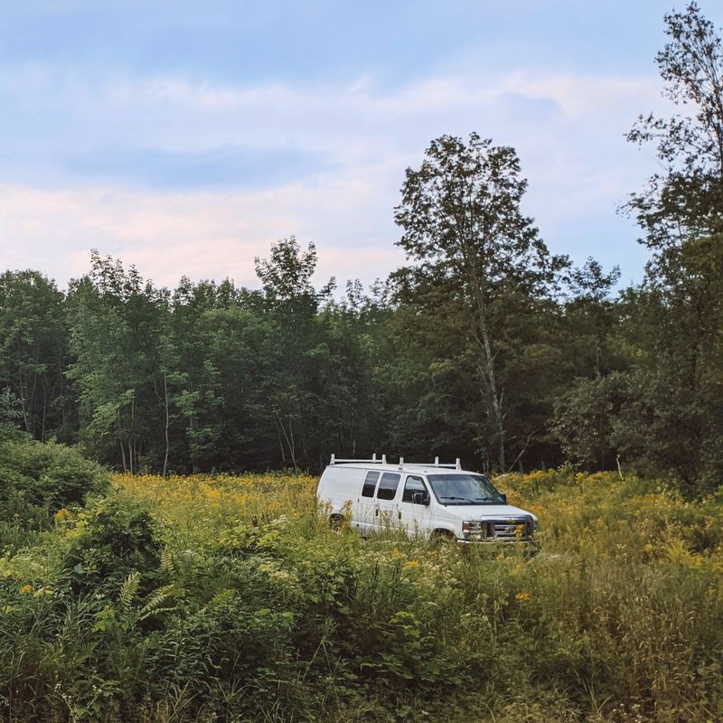 Picture 3/10 of a 2013 Ford E 250 for sale in Pittsfield, Vermont