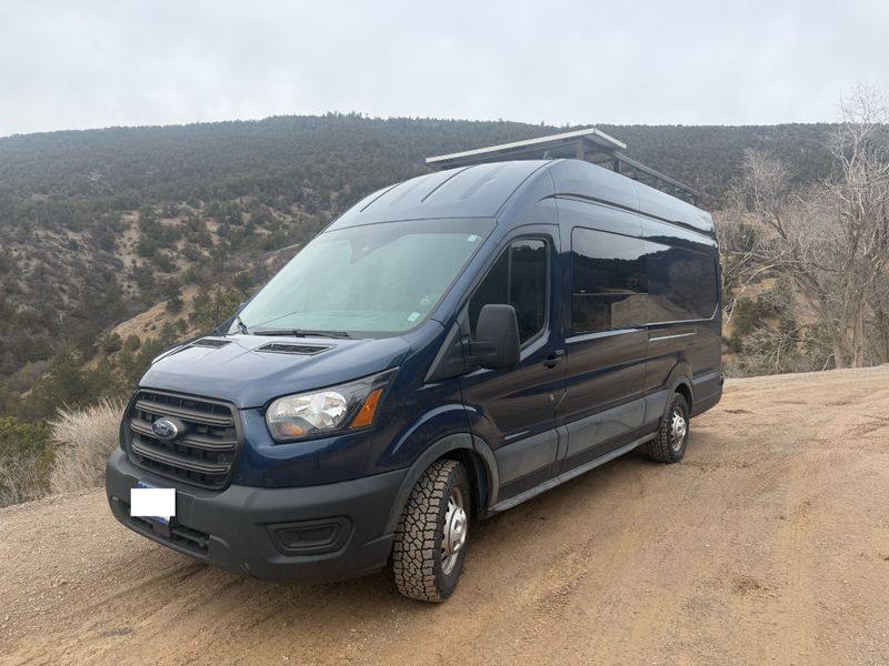 Picture 2/11 of a 2020 Ford Transit 250 AWD, Hi-Roof, Extended (148), 66k mile for sale in Glenwood Springs, Colorado