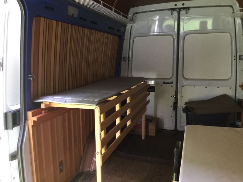 Picture 5/12 of a 2006 Sprinter 2500 Ready for Work and Play! for sale in Olympia, Washington