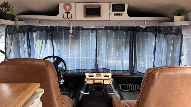 Picture 3/10 of a 1990 Dodge B350 Xplorer Motorhome  for sale in Carlsbad, California