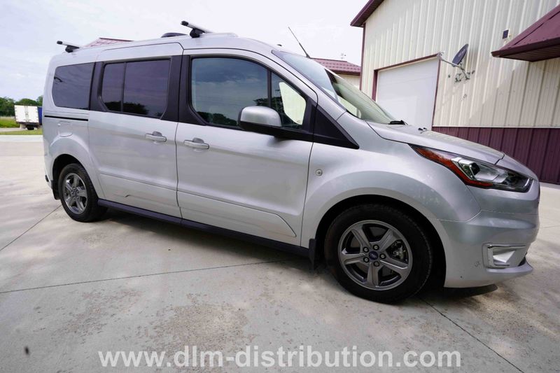 Picture 4/8 of a 2021 Mini-T Garage-able Campervan 24-28 MPG! for sale in Lake Crystal, Minnesota