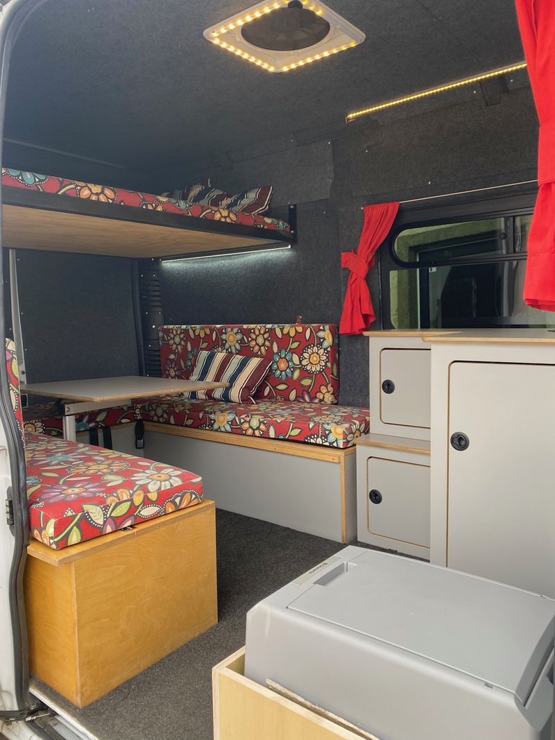Picture 6/10 of a 2019 RAM Promaster 1500 High Roof for sale in Littleton, Colorado