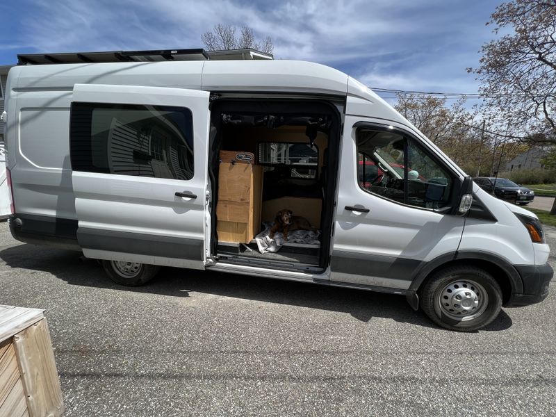 Picture 3/28 of a 2020 Ford Transit Extended High Roof AWD for sale in Burlington, Vermont