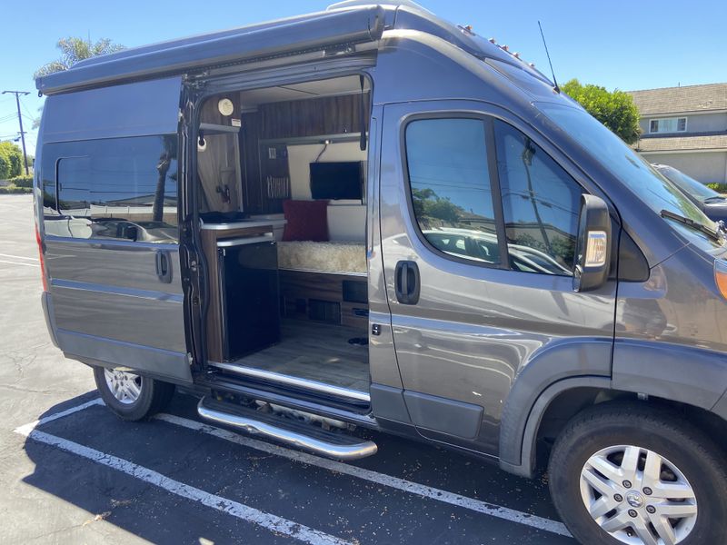Picture 1/12 of a Ram ProMaster 1500 Short Van - Axion Studio for sale in Huntington Beach, California