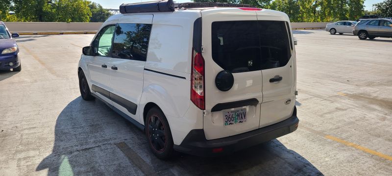 Picture 5/14 of a 2015 Ford Transit Connect LWB for sale in Portland, Oregon