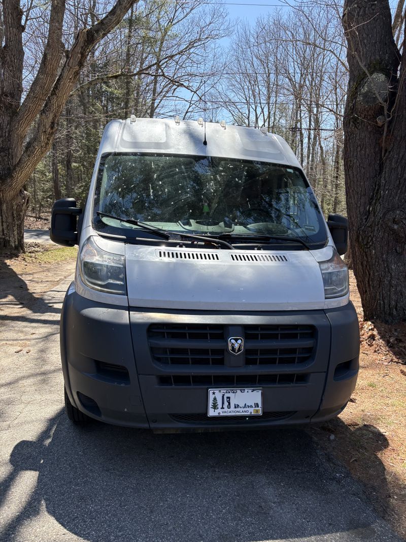 Picture 4/17 of a 2014 Promaster 159” high top for sale in Kennebunkport, Maine
