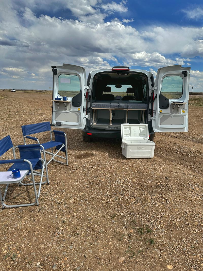 Picture 2/24 of a Ford Transit Connect Campervan for sale in Denver, Colorado