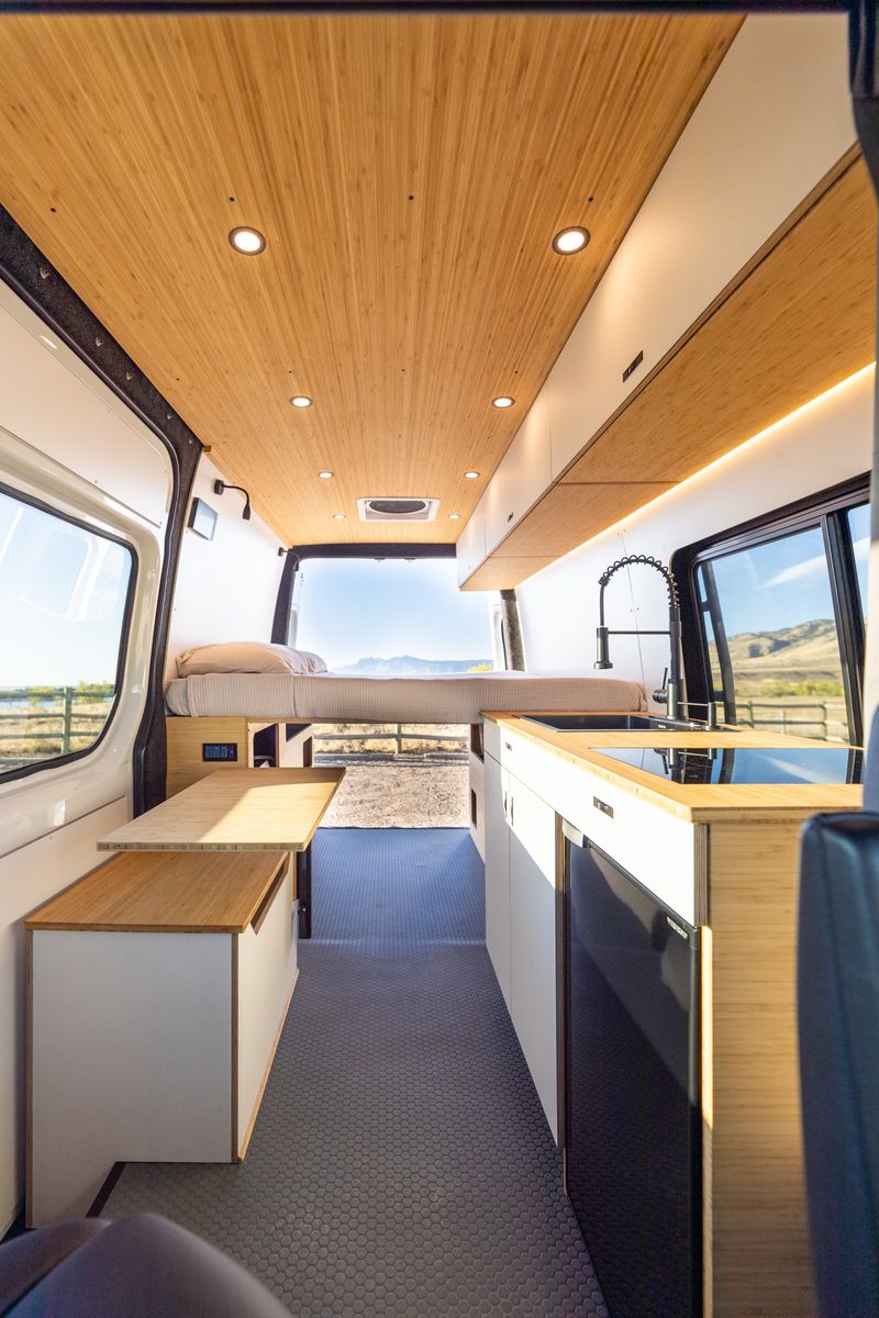 Picture 3/12 of a 2021 Sprinter Geotrek Albatross 2WD for sale in Boulder, Colorado