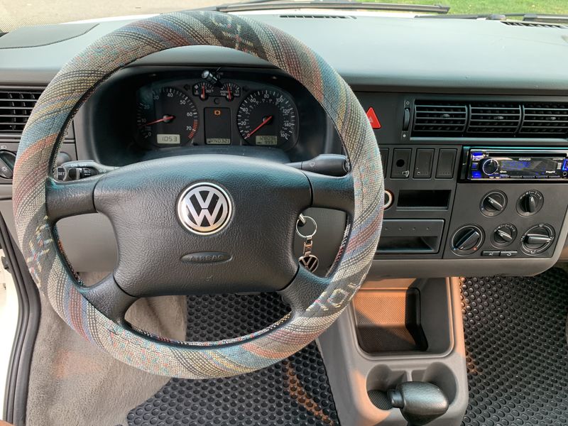 Picture 5/14 of a LIKE NEW 2001 VW Eurovan Camper  for sale in Boise, Idaho