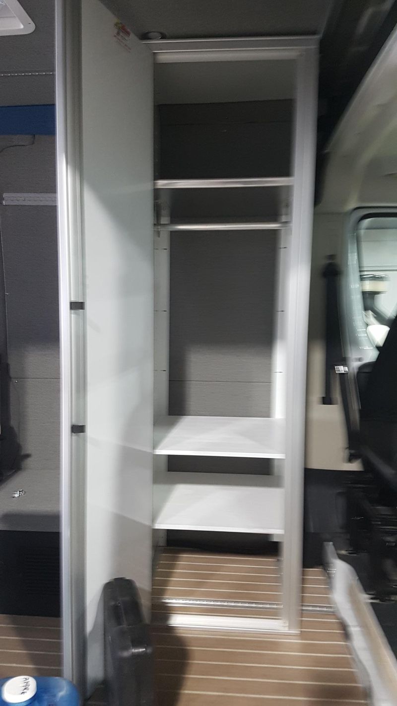 Picture 5/16 of a 2019 ProMaster Van 3500 For Sale for sale in Minneapolis, Minnesota