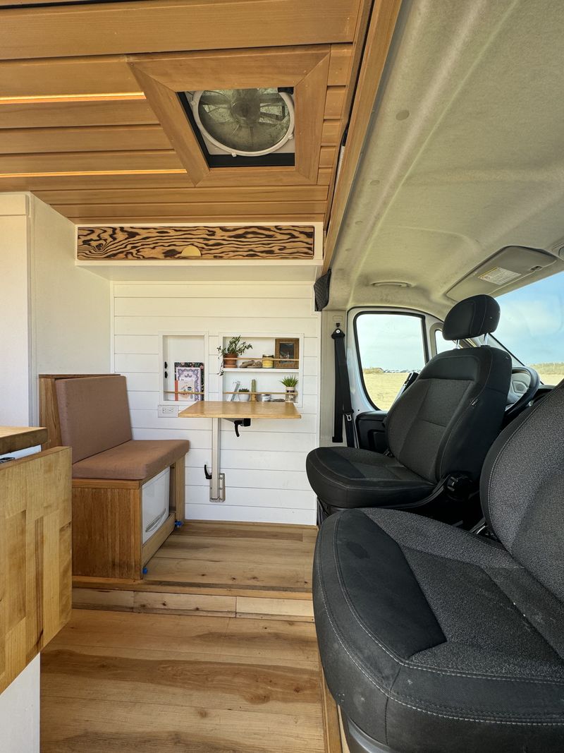 Picture 3/14 of a Custom Camper Van for Sale!  for sale in San Diego, California
