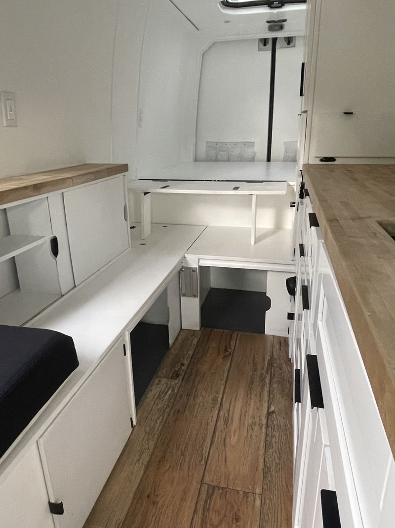 Picture 3/17 of a 2007 Dodge Sprinter 2500 converted  for sale in Portland, Oregon
