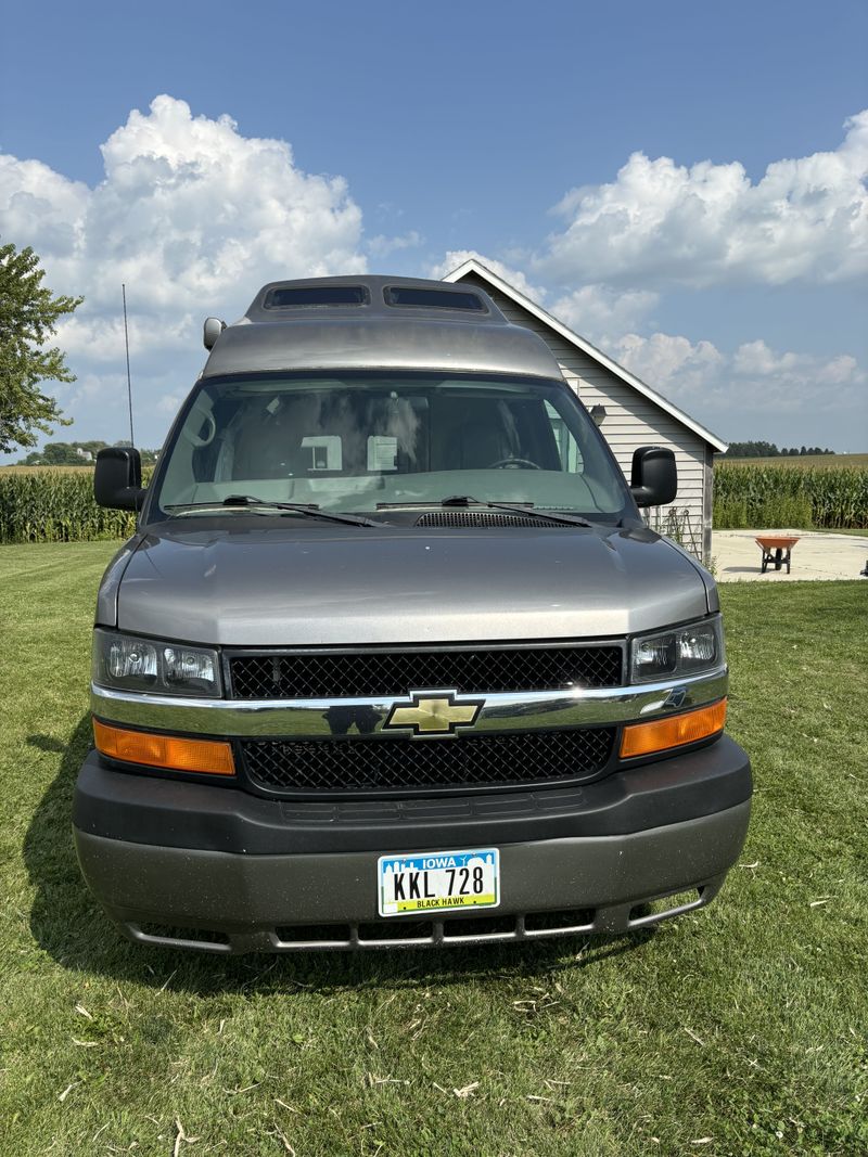 Picture 3/37 of a 2009 Pleasure Way for sale in Dike, Iowa