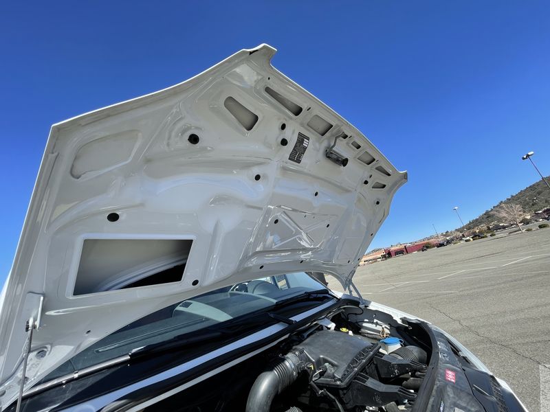 Picture 5/33 of a 2011 Mercedes Sprinter van 2500 Diesel 3.0l for sale in Prescott Valley, Arizona