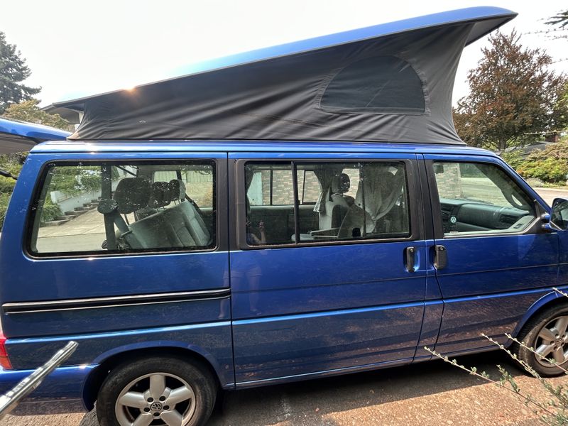 Picture 2/14 of a 2002 VW Eurovan Weekender Model for sale in Eugene, Oregon