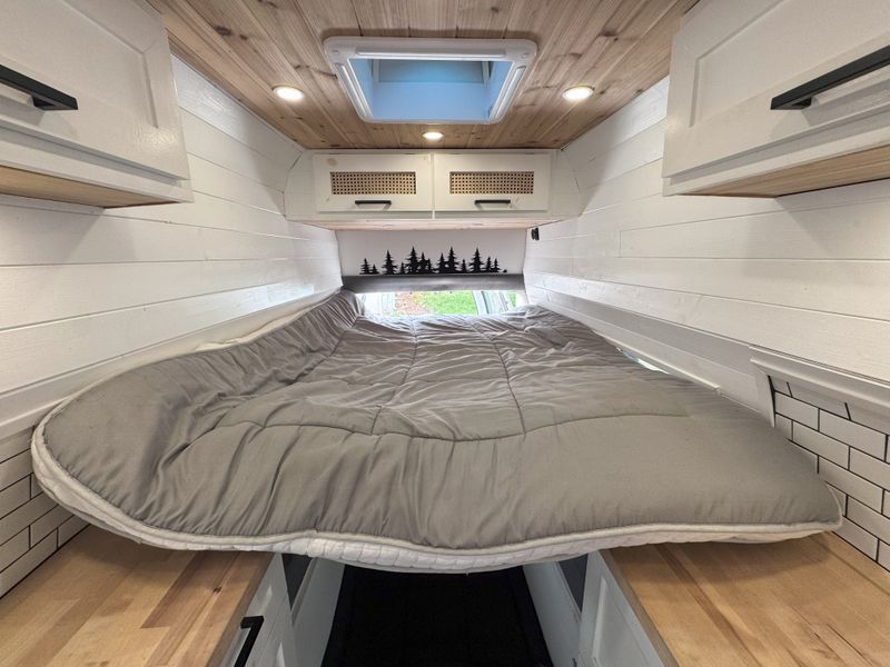 Picture 3/10 of a 2003 Ford E350 with 130K miles for sale in Milford, New Hampshire