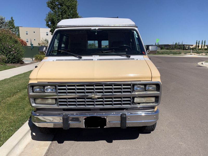 Picture 2/20 of a 1992 Chevy G20 for sale in Boise, Idaho