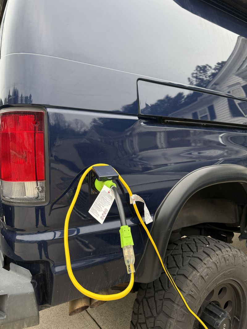 Picture 5/37 of a Ford E-350 Super Duty V10 Overlander – Low Miles + Appraised for sale in Loganville, Georgia