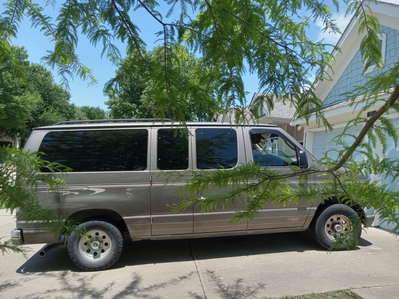 Picture 2/30 of a E150 Ford Econoline Companion Van  for sale in Anna, Texas