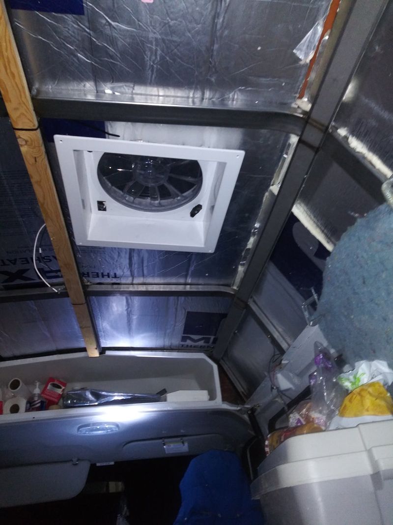 Picture 2/45 of a FORD E350 XL VAN 55,000 MILES for sale in Tallahassee, Florida