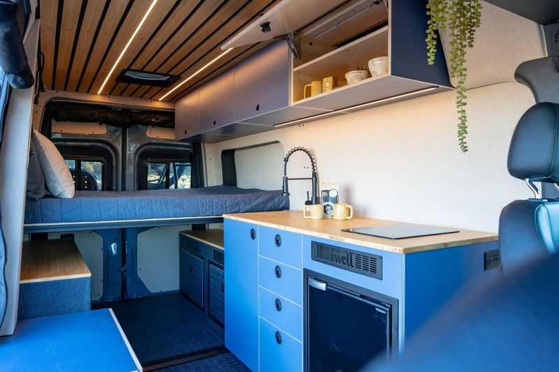 Picture 4/26 of a 2021 Off-Road Sprinter 4X4 (NEW PREMIUM BUILD) for sale in Bend, Oregon