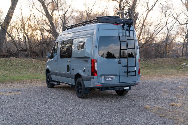 Picture 3/24 of a 2022 Jayco Terrain 4x4 for sale in Fort Collins, Colorado
